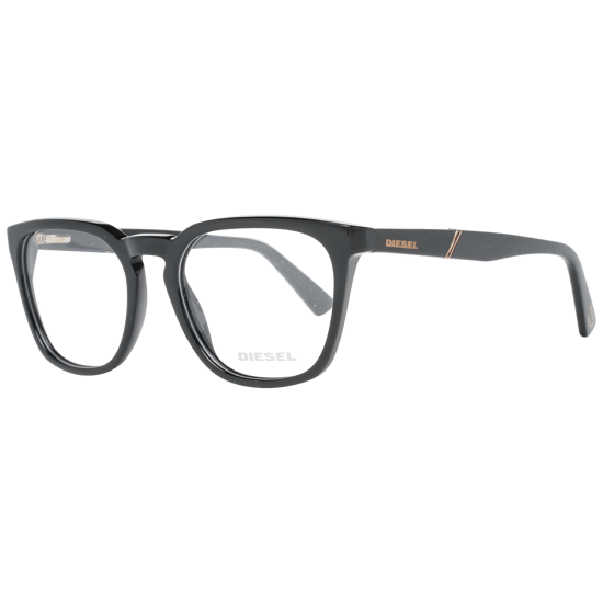 Diesel Optical Frame DL5256 001 51 Unisex Black