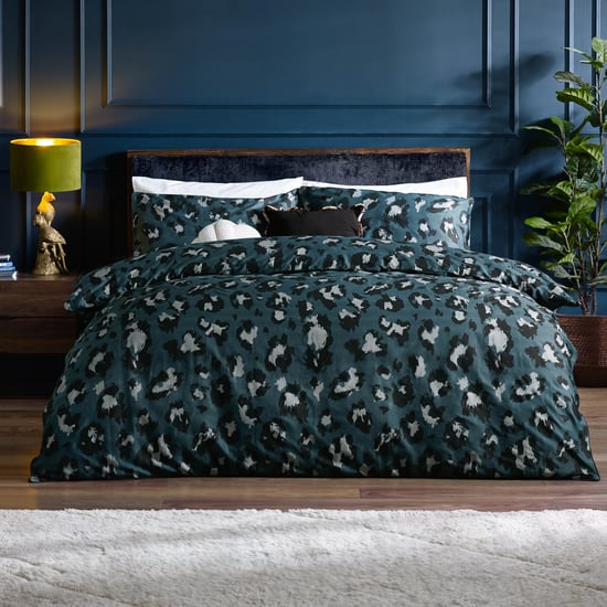 furn. True Leopard Duvet Cover Set