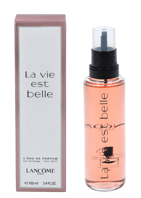 Lancome La Vie Est Belle edp Spray Refill100 ml. - Image 1