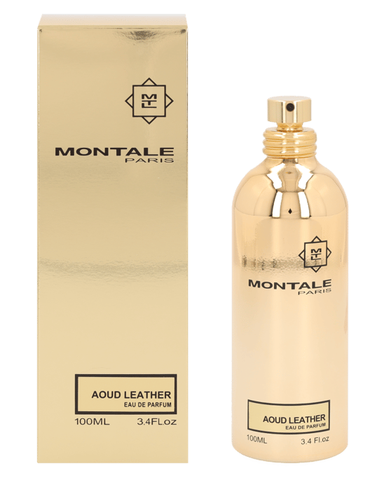 Montale Aoud Leather Eau De Parfum 100ml