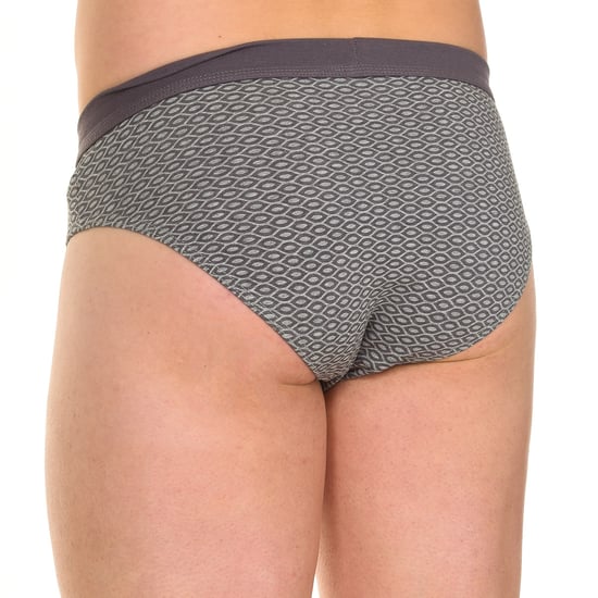 Pack-2 Basic Slips breathable fabric KL2008 man