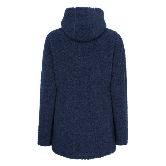 Mountain Warehouse Dames/Dames Melrose Longline Fleecejack (Marine) - Image 2