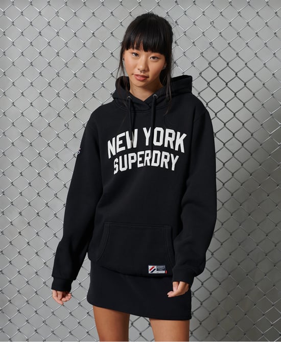 Superdry Limited Edition City College Hoodie