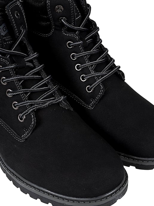 Gas Boots Hurricane NBX Men's Black - Image 5