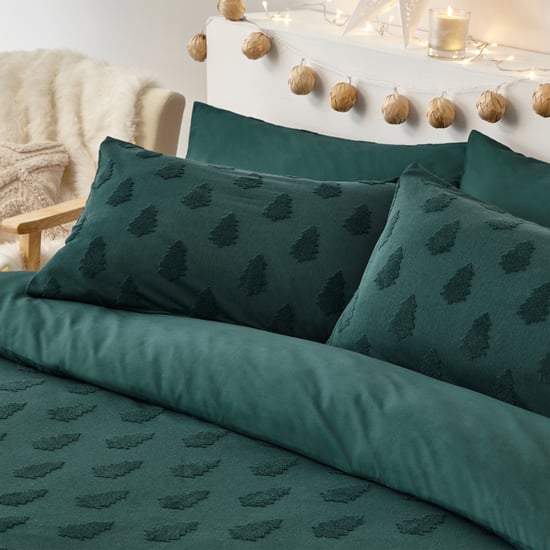 Tufted tree duvet cover set - Image 3