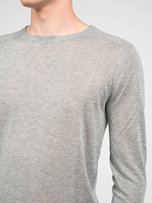 Antony Morato Pullover Herr Grå - Image 5