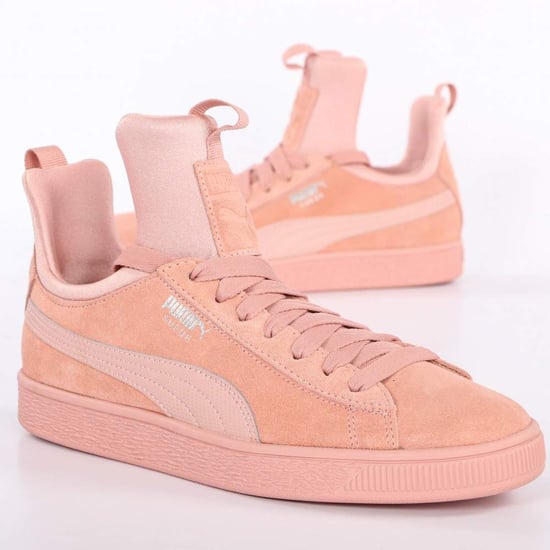 Puma Dam Suede Fierce Basket - Image 2