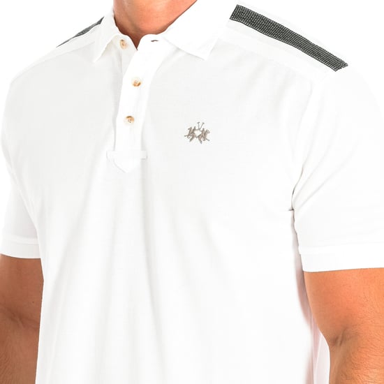 Short Sleeve Polo RMP612-PK097 man