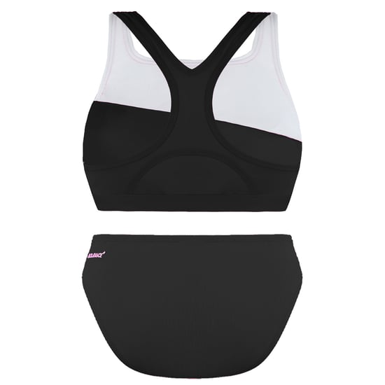 Speedo Printed House Of Holland BlackWhite Women Two Pieces Swimsuit 8 121933503 - Image 2