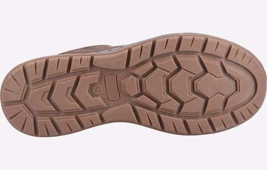 Cotswold Longford WATERPOOF LEATHER MEMORY FOAM Mens
