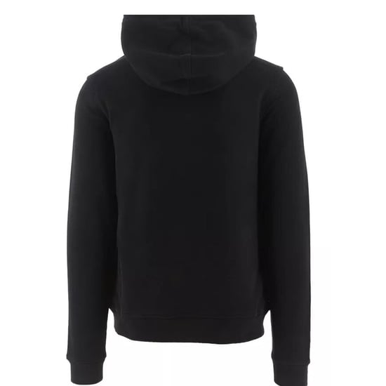 Belstaff Mens Crew Neck Sweatshirt With Logo Patch - Image 2