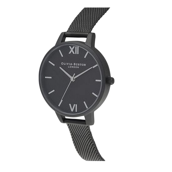 Olivia Burton Ladies Watch Quartz black - Image 2