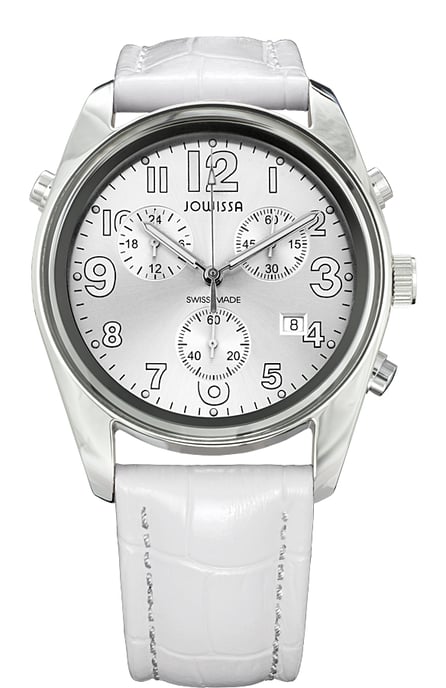 Jowissa: mens ginebra silver watch