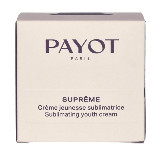 Payot Supreme Jeunesse Le Jour Day Cream50 ml. - Image 2