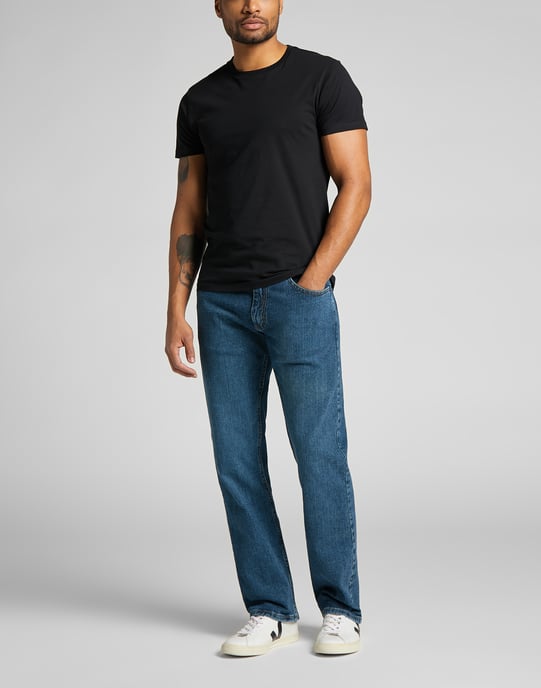 Lee  Daren  Regulartead Fast  Jeans - Image 3