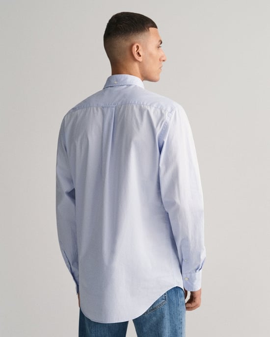 Long Sleeve Shirt in Light Blue - Image 2