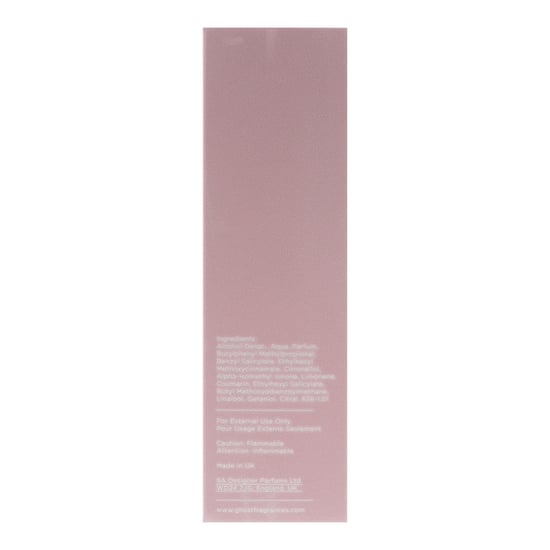 Ghost The Fragrance Purity Eau de Toilette 100ml Spray