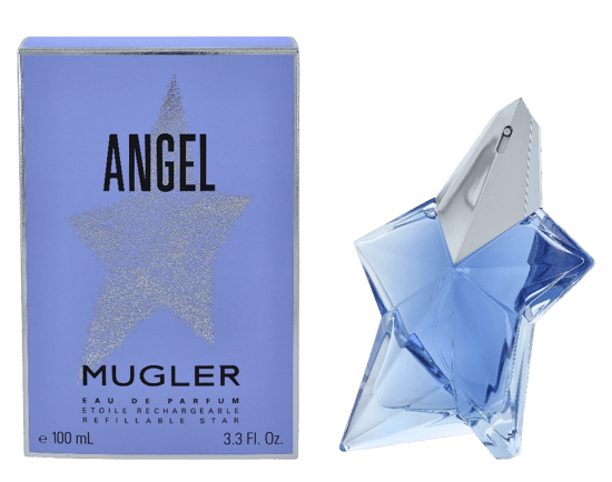 Thierry Mugler Angel Edp Spray Refillable 100 ml - Image 1