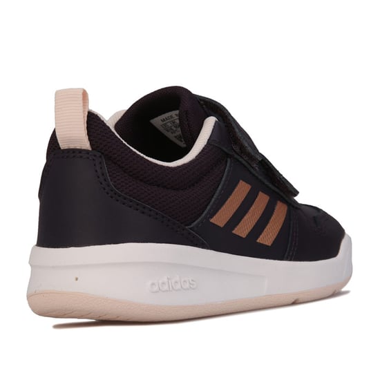 Girl's adidas Children Tensaurus Trainers in Purple - Image 3
