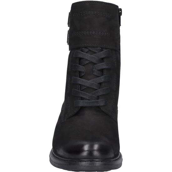 JOSEF SEIBEL Selena 51 | Enkellaars voor Dames | zwart - Image 4