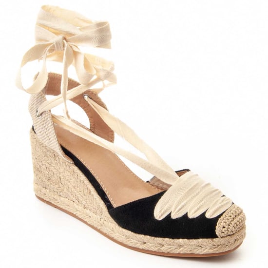 Montevita Wedge Sparto Ciento In Black - Image 3
