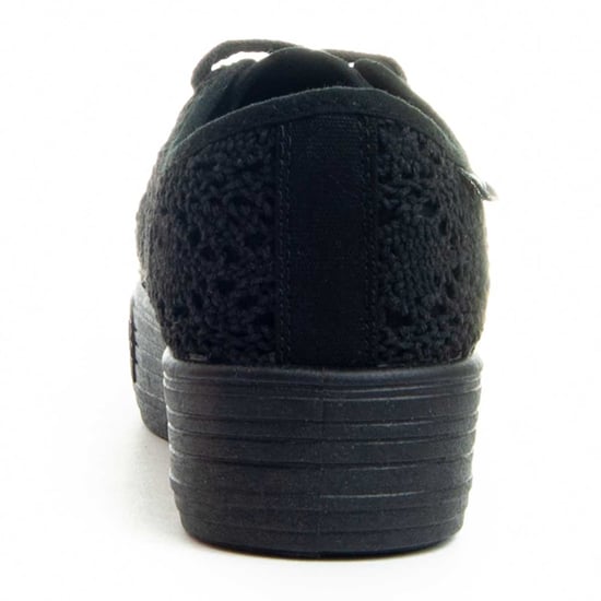 Montevita Sneakers Drillsport6 i Svart - Image 6