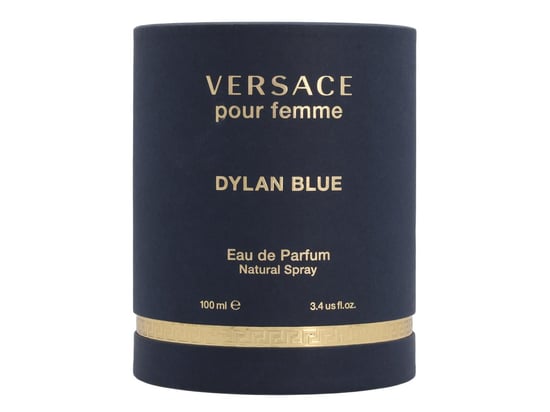 Versace Dylan Blue Pour Femme Eau De Parfum 100ml - Image 2