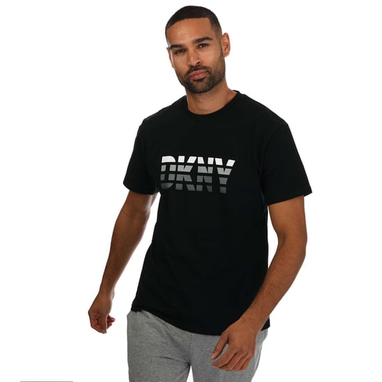 Men's DKNY Lounge T-Shirt in Black