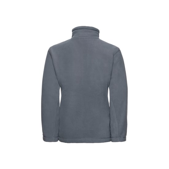 Russell Childrens/Kids Fleece Jacket (Convoy Grey)