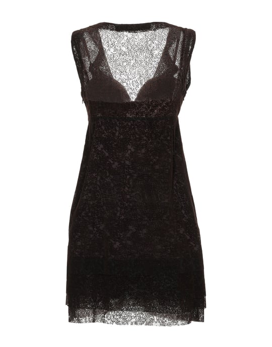 Ermanno Di Ermanno Scervino Woman Short dresses Polyester