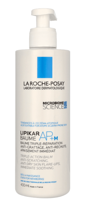 La Roche Lipikar Baume AP+M 400ml. - Image 1