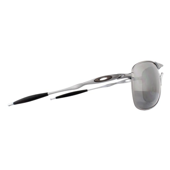 Oakley zonnebril Crosshair OO4060-22 Grijze prizm Zwart gepolariseerd - Image 4
