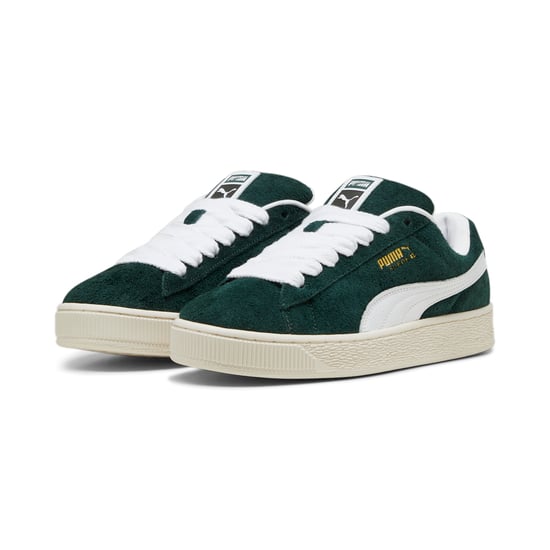 PUMA Heren Suede XL Harige Sneakers - Image 4