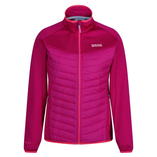 Regatta Womens/Ladies Bestla Lightweight Hybrid Down Jacket