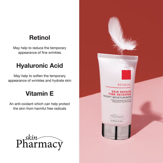 skinPharmacy Retinol Skin Repair Time Reverse Night Moisturizer 30ml