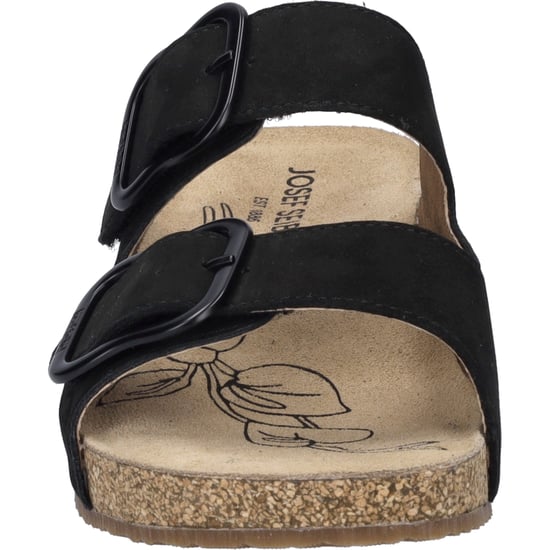 JOSEF SEIBEL Tonga 64 | Sandals for Women | black - Image 4