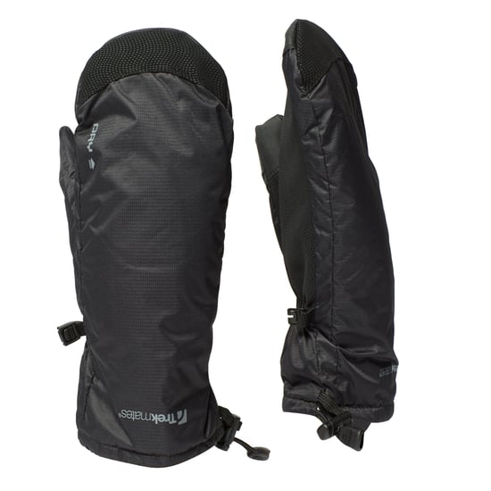 Trekmates Women's Classic Dry Mitts, Black - Image 1