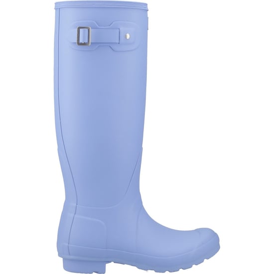 Hunter Original Rubber Vrouwen Hoog Zee Blauw Wellington Laarzen - Image 5