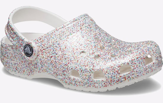 Crocs Classic Sprinkles Clog Infants - Image 2
