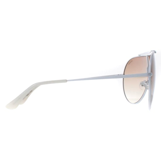 Guess Shield Womens White Brown Gradient GF0370