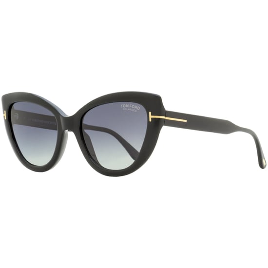 Tom Ford FT0762 01D Anya Black Sunglasses