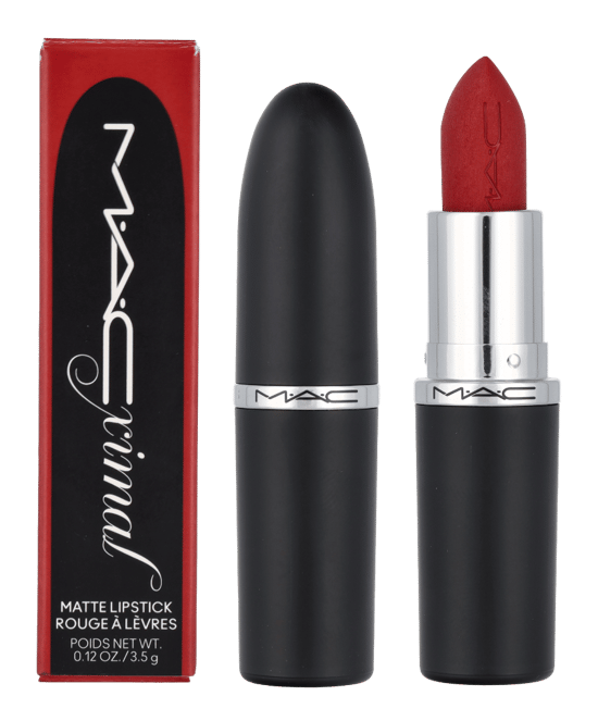 MAC Macximal Silky Matte Lipstick3.5 g. - Image 1
