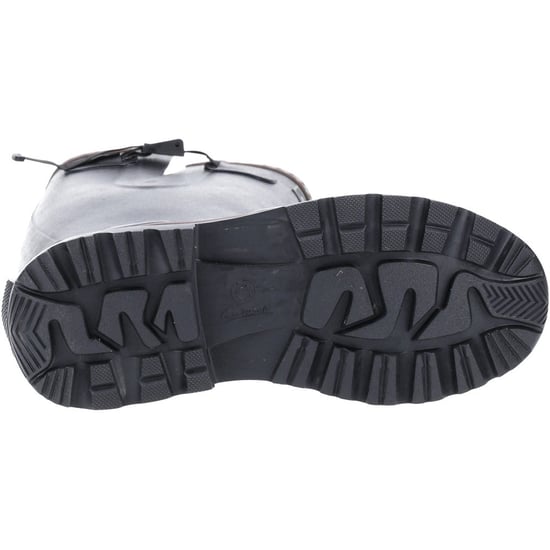 Cotswold Unisex Rubber Wellingtonlaarzen voor volwassenen (Zwart) - Image 4