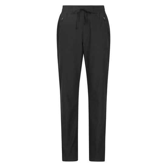 Mountain Warehouse Womens/Ladies Explorer Short Trousers (Black) - Image 1
