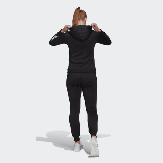 Essentials Logo French Terry Track Suit - Image 2
