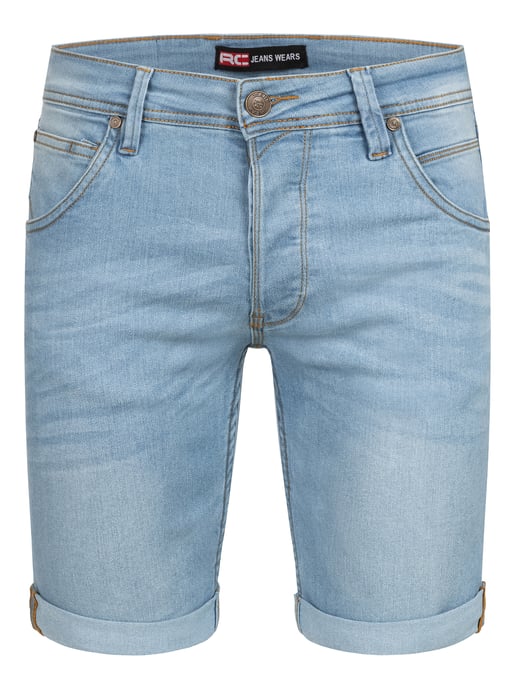 Rock Creek Shorts Hellblau