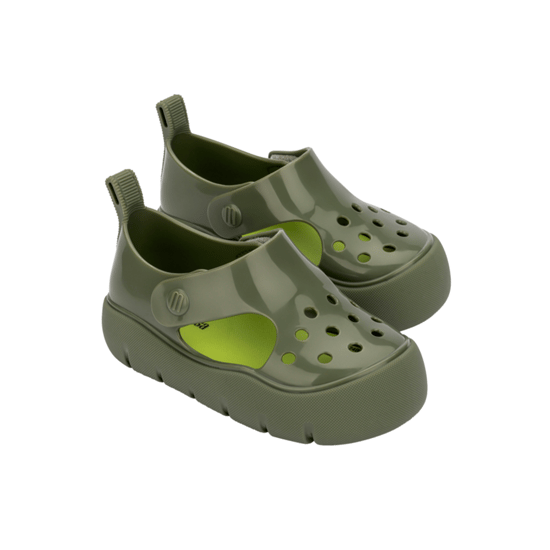 Bowie Green Sandal - Image 4