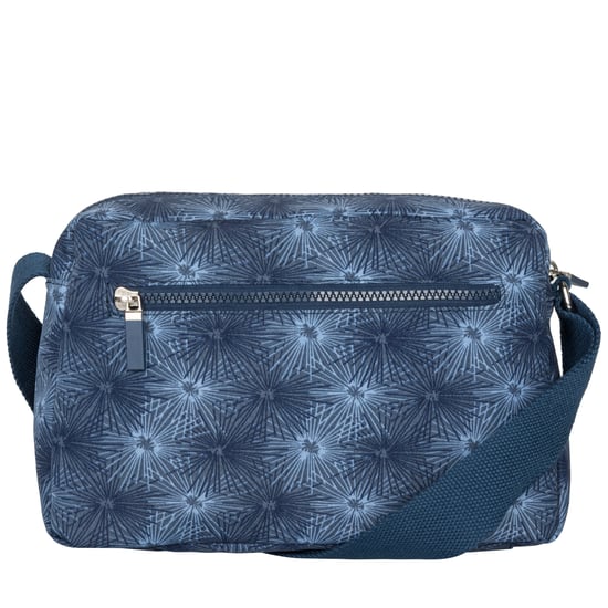 Multi Zip Cross Body
