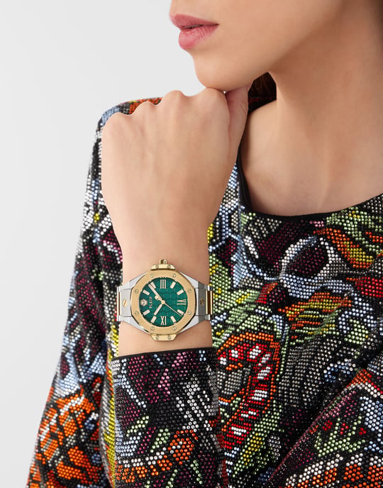 Philipp Plein Plein Lady Royal Women's Multicolour Watch PWBDA0724 - Image 3