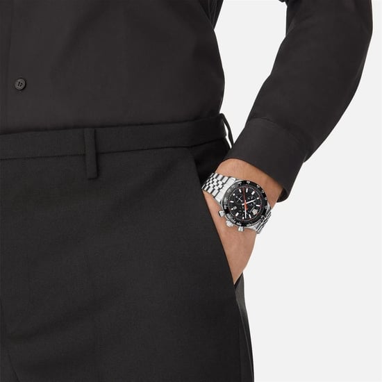 Versace Hellenyium Men's Silver Watch VE2U00322